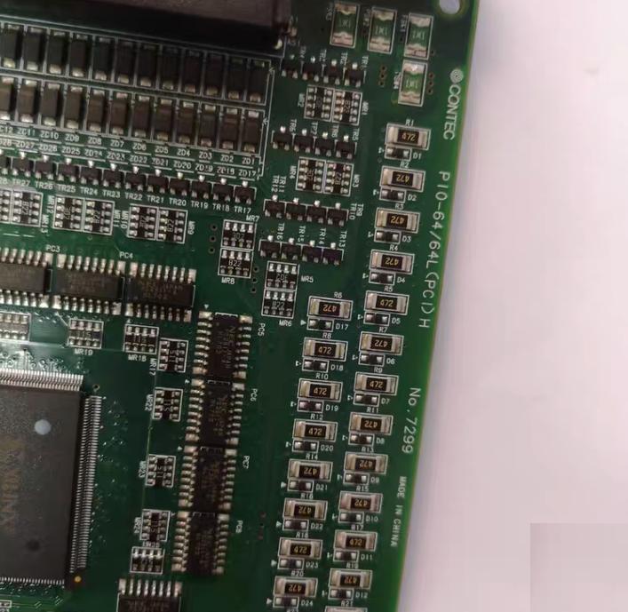 CONTEC PIO-64 64L PCI H