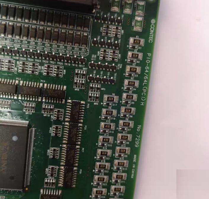 CONTEC PIO-64 64L PCI H