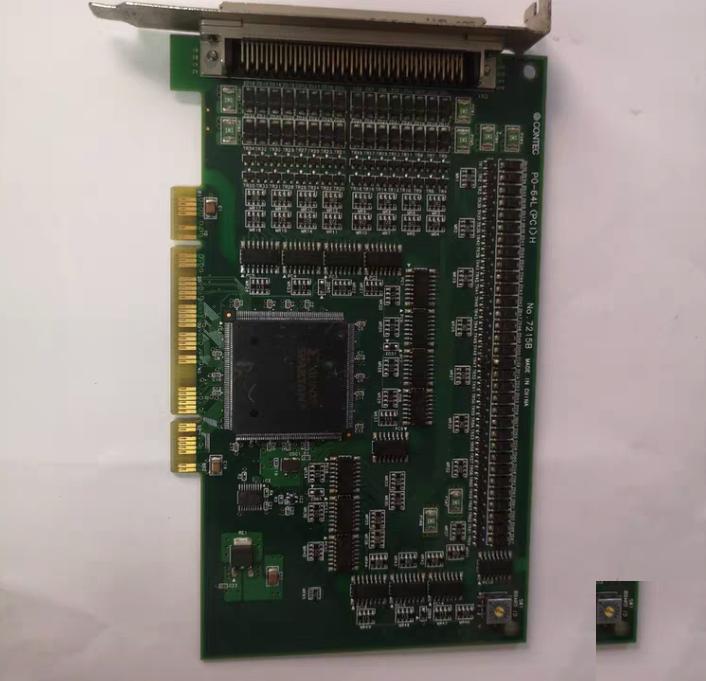 CONTEC PIO-64 64L PCI H