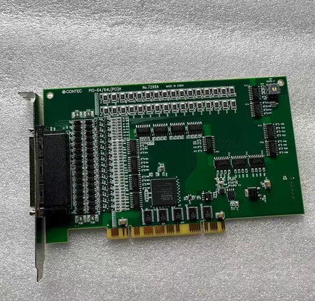 CONTEC PIO-64 64L PCI H No 7299A