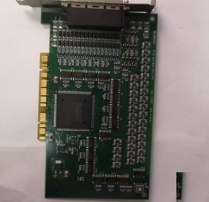 CONTEC PIO-64 64L PCI H