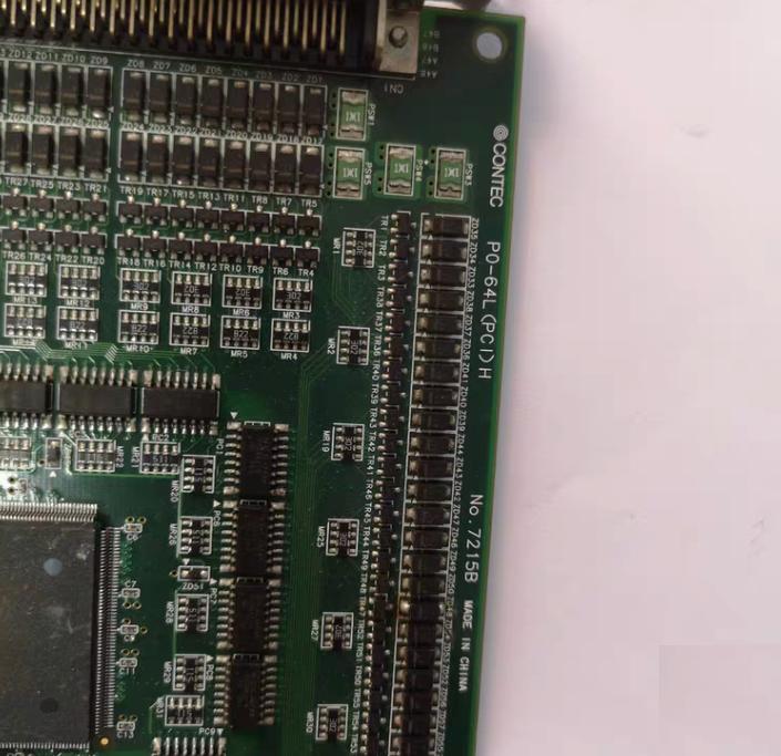 CONTEC PIO-64 64L PCI H