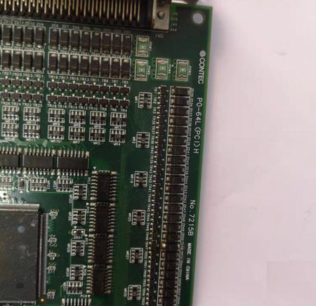 CONTEC PIO-64 64L PCI H