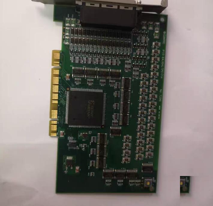 CONTEC PIO-64 64L PCI H