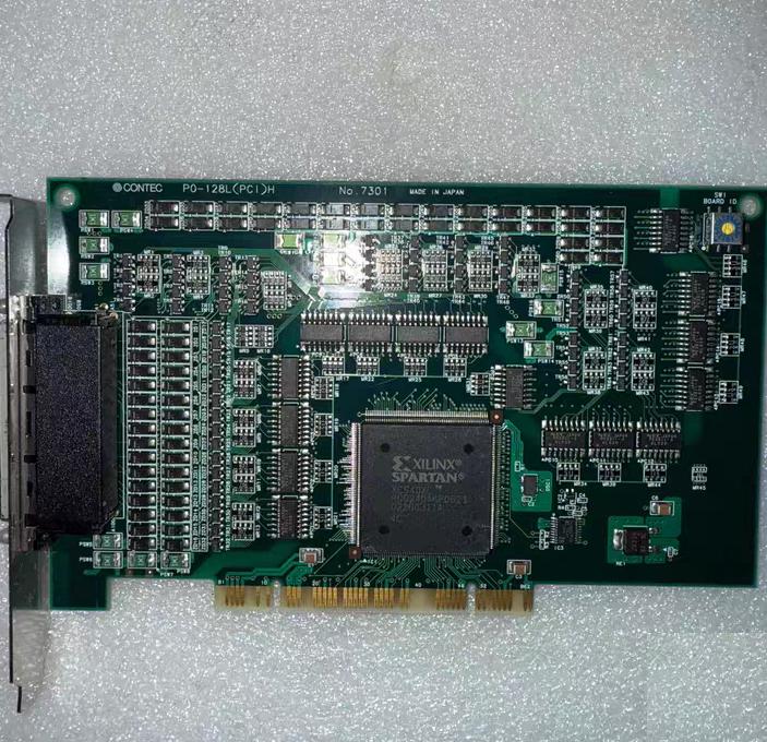 CONTEC PO-128L PCI H No 7301