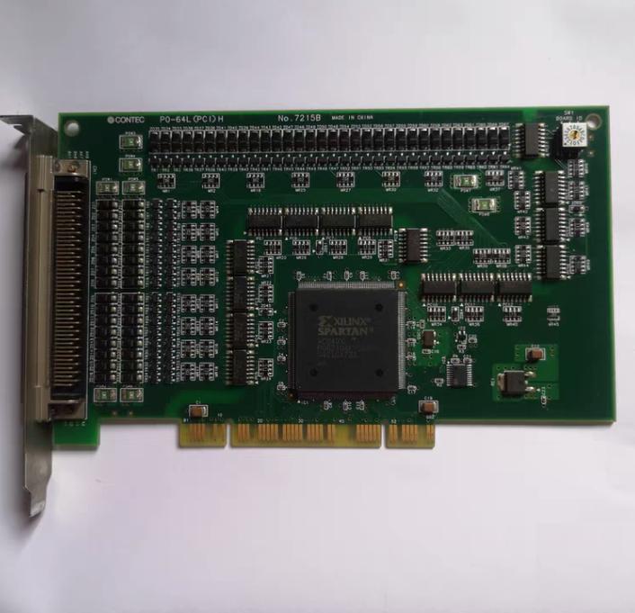 CONTEC PO-64L PCI H 7215B