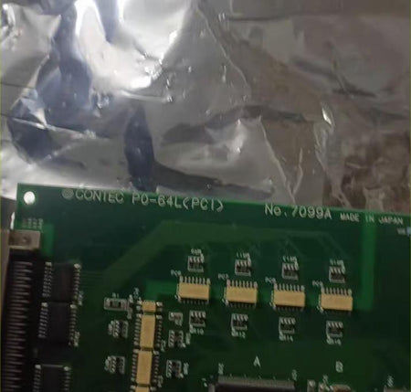 CONTEC PO-64L PCI NO 7099A