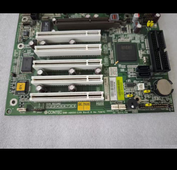 CONTEC SMB-A8650-LVA Rev2 0