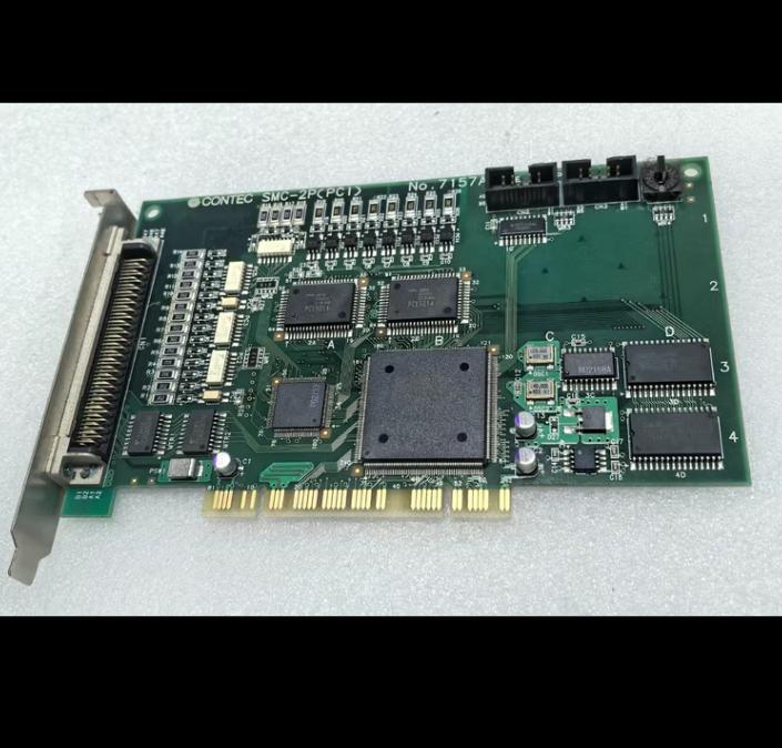 CONTEC SMC-2P PCI No 7157A