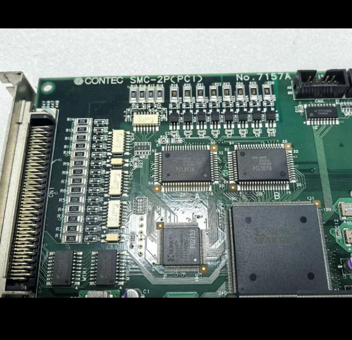 CONTEC SMC-2P PCI No 7157A