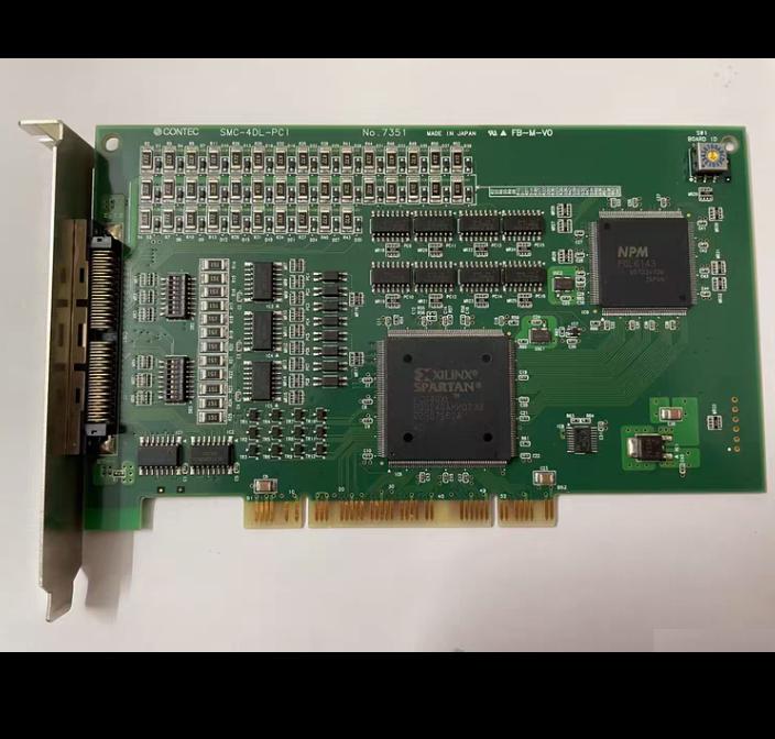 CONTEC SMC-4DL-PCI