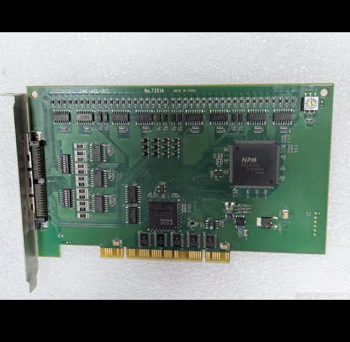 CONTEC SMC-4DL-PCI No 7351A