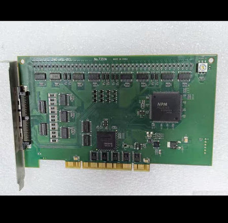 CONTEC SMC-4DL-PCI No 7351A