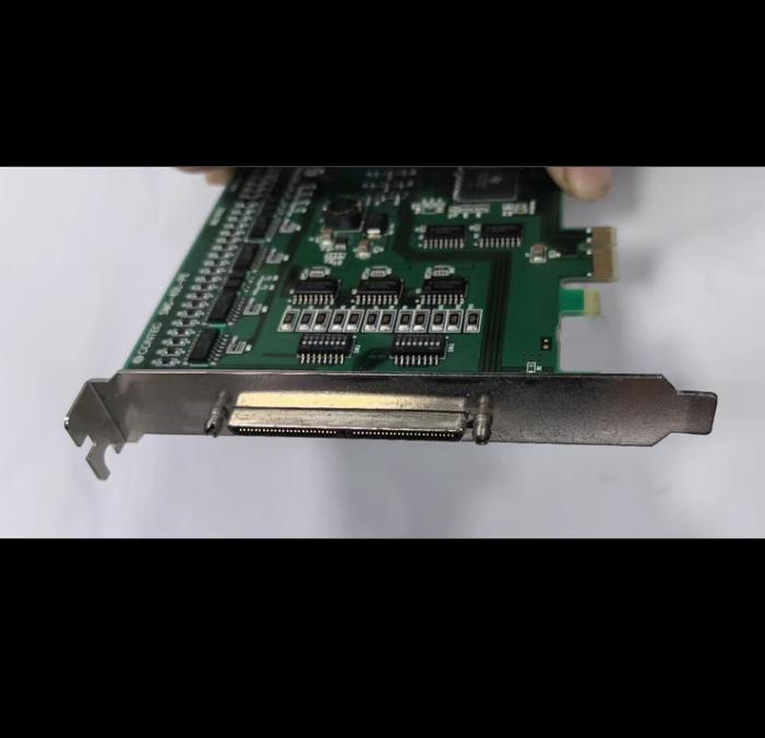 CONTEC SMC-4DL-PE NO 7431 pci 4