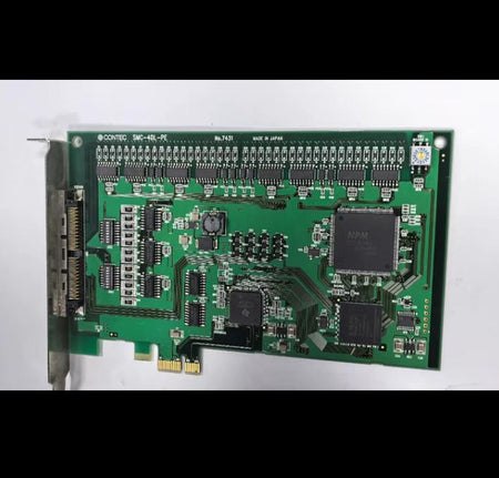 CONTEC SMC-4DL-PE NO 7431 pci 4