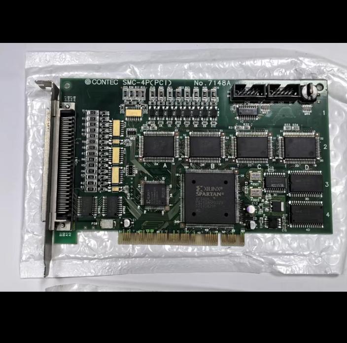 CONTEC SMC-4P PCI NO 7148A B DAQ