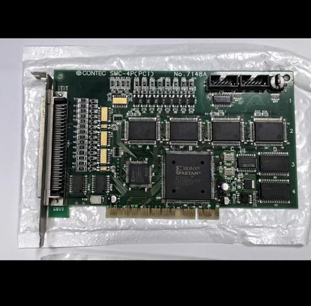 CONTEC SMC-4P PCI NO 7148A B DAQ
