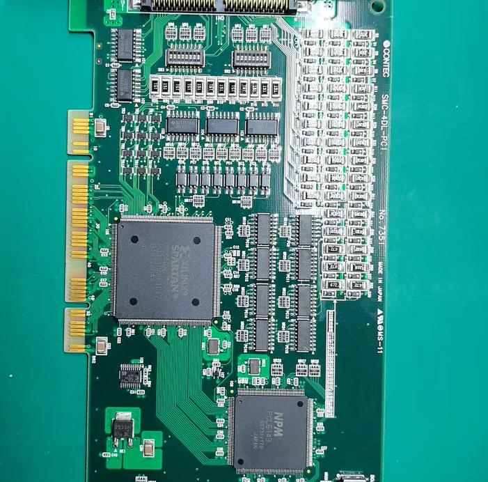 CONTEC SML-4DL-PCI No 7351