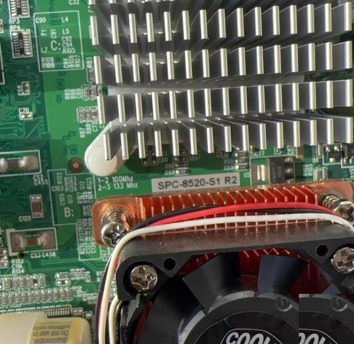 CONTEC SPC-8520-S1 R2 CPU
