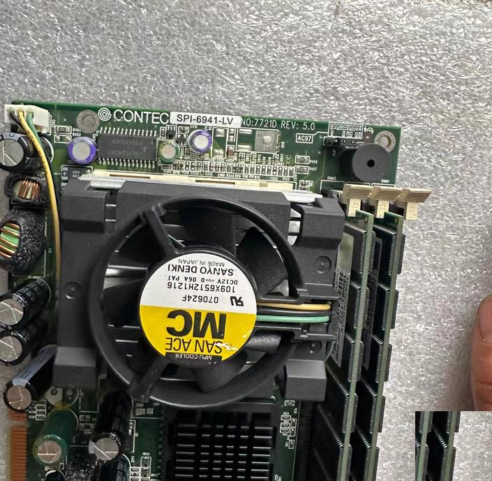 CONTEC SPI-6941-LV CPU