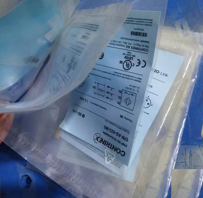 CONTRINEX DW-AS-623-M5PNP NO IO-Link M5 1 5mm 10-30VDC 4
