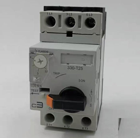 CONTROL CONCEPTS 330-T25