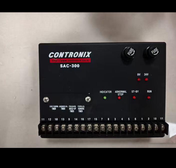 CONTRONIX SAC-300 9V 24V