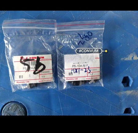 CONVUM PS-10A-M-F Myotoku Ltd IC 14