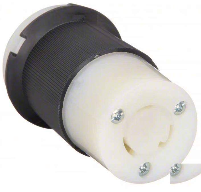 COOPER L6-20R NEMA 20A 250VAC Hubbell HBL2323 30