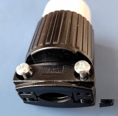 COOPER L6-20R NEMA 20A 250VAC Hubbell HBL2323 30