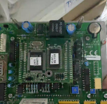 CORROSION ICAF ICCP AT1295-4 LCD Status Lifetime Menu
