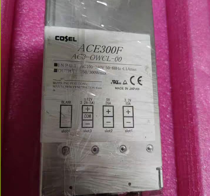 COSEL   ACE300F AC3-OWCL-00