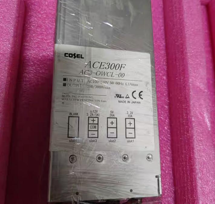 COSEL   ACE300F AC3-OWCL-00