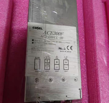 COSEL   ACE300F AC3-OWCL-00