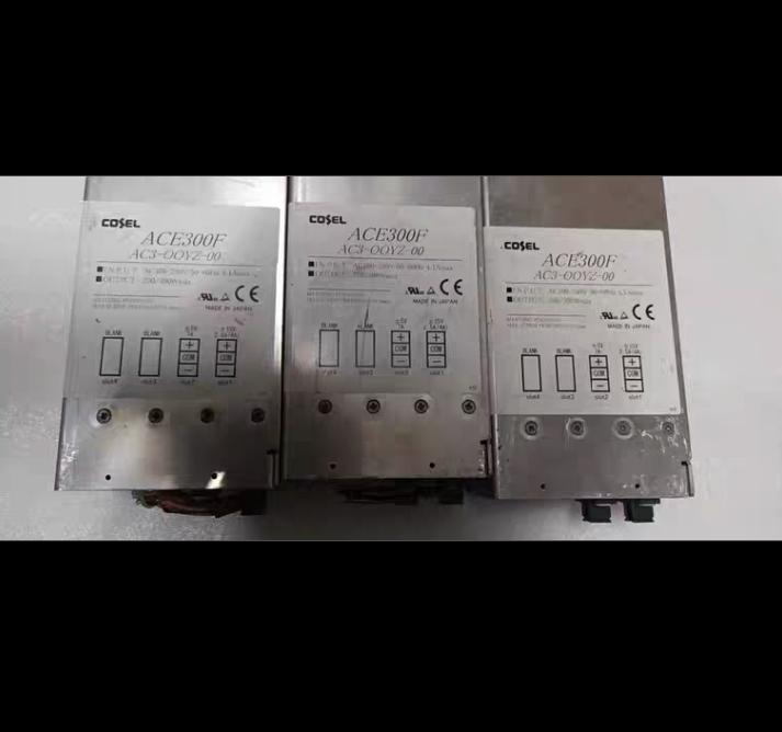 COSEL ACE300F     ACE650F ACE900F PBA300F-48 P300-12