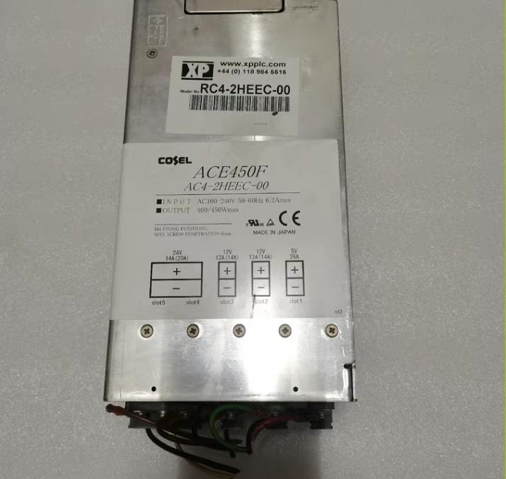 COSEL    ACE450F       AC4-2HEEC-00