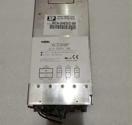 COSEL    ACE450F       AC4-2HEEC-00