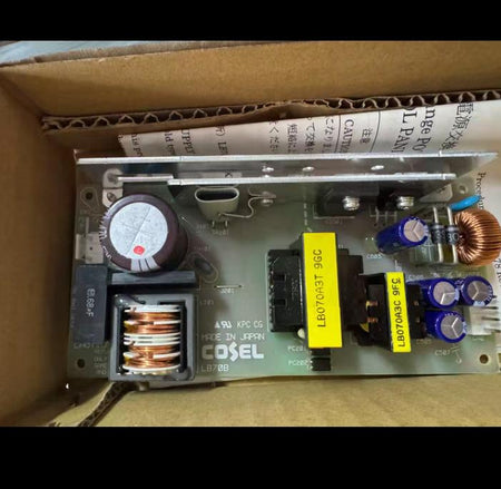 COSEL LB70B-3-XMYD AC100-120V 24V 2 5A 5V 2 5A 24V 1 4A 50-60HZ