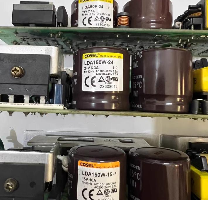 COSEL    LDA150W-15 R LDA150W-24 R   LDA-50F-24  R