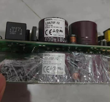 COSEL  LDA75F-12     12V 6 3A                       AC100-240V    2