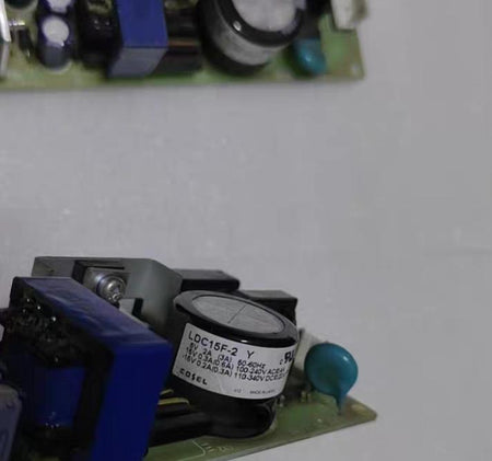 COSEL    LDC15F-2 5V 2A  15V 0 3A -15V 0 2A