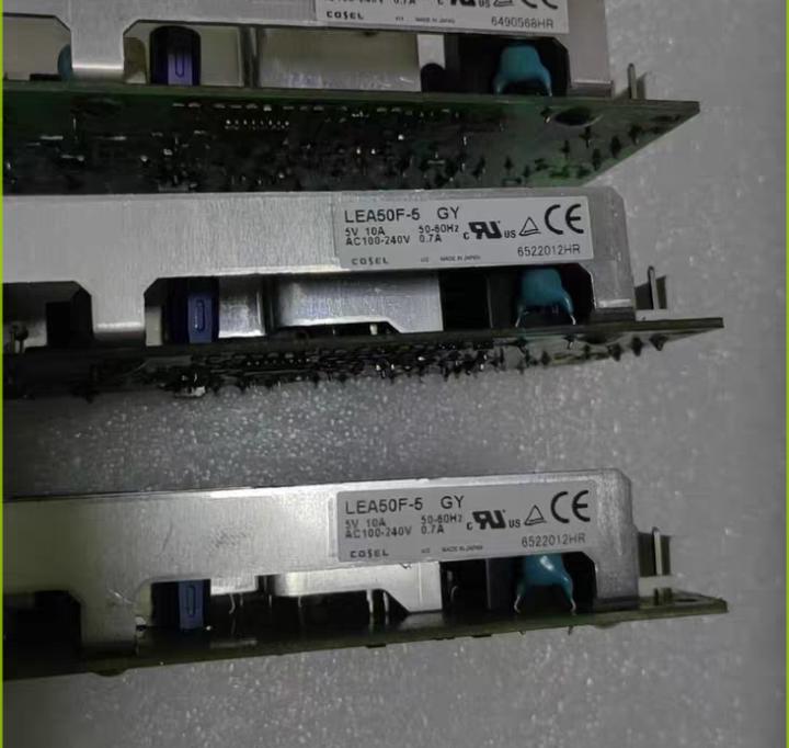 COSEL  LEA50F-5 GY     5V 10A