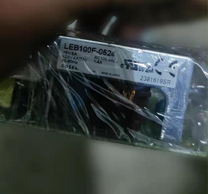 COSEL  LEB100F-0524                5V 5A  24V 4A 7A  AC100-240V
