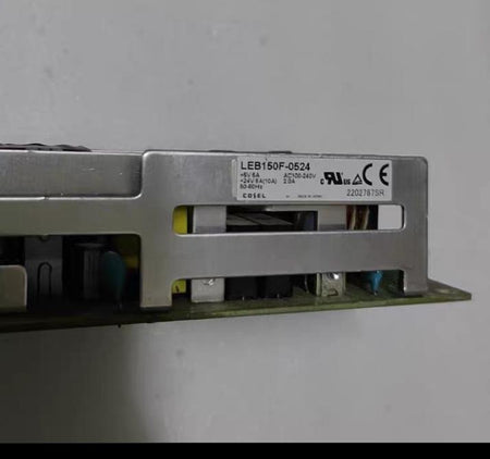 COSEL  LEB150F-0524       5V5A  24V6A AC100-240V