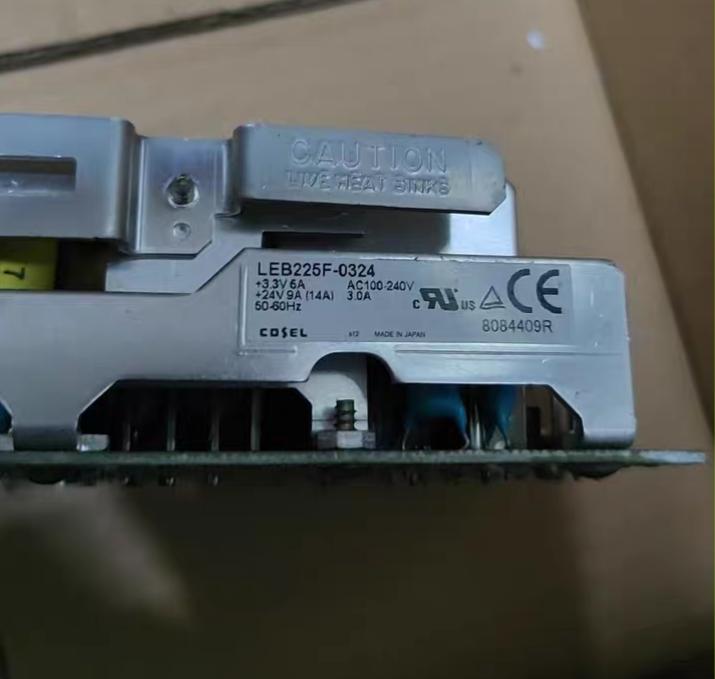 COSEL      LEB225F-0324         3 3V 6A  24V 9A 14A      AC100-240V 50-60Hz