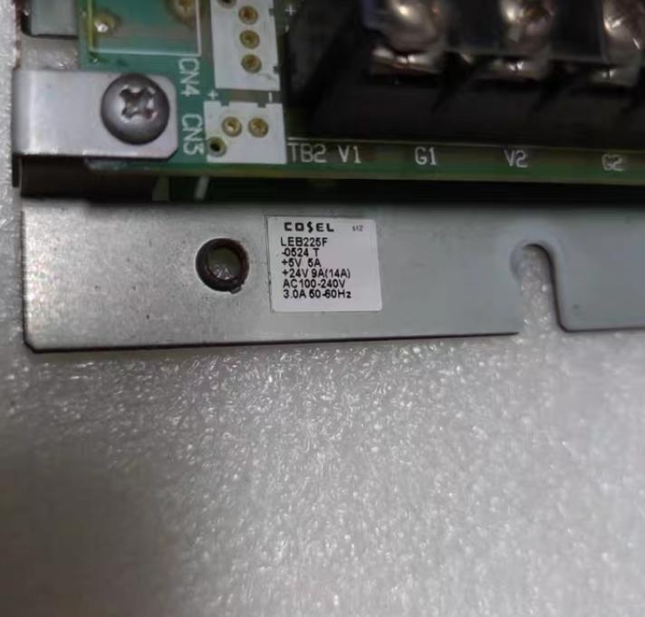 COSEL  LEB225F-0524T     5V5A 24V9A 14A