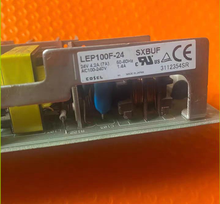 COSEL  LEP100F-24     24V4 2A 7A