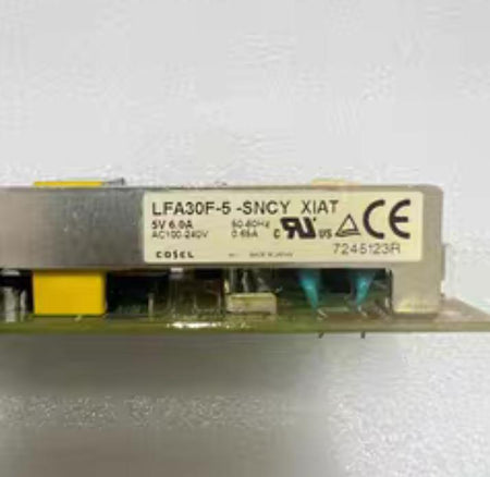 COSEL LFA30F-5-SNCY        AC100-240      5V 6A                                                                                   PLC                   B