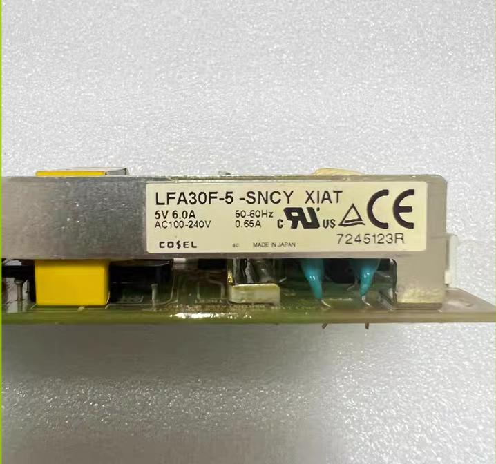 COSEL LFA30F-5-SNCY        AC100-240      5V 6A    11CM  5CM                                                                                   PLC                   B