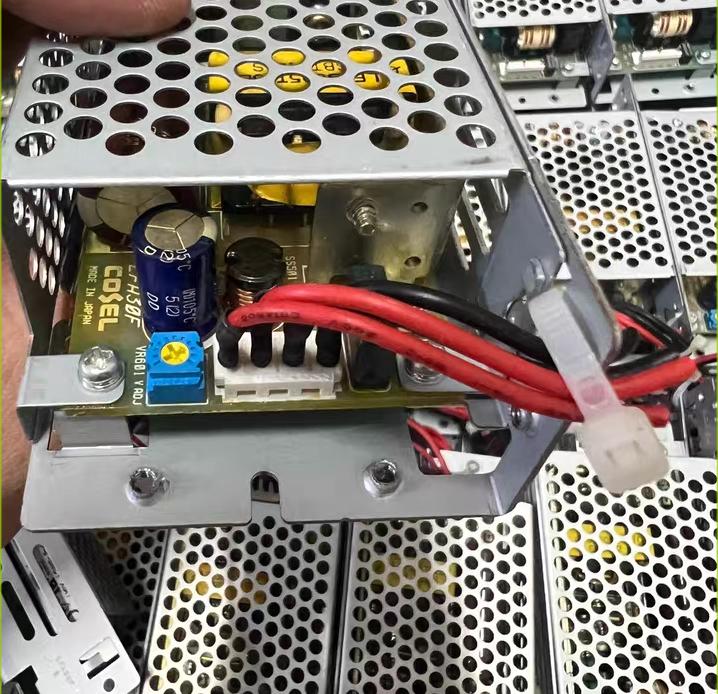 COSEL LFA30F-5-SNCY        AC100-240      5V 6A                                                                                   PLC                   B